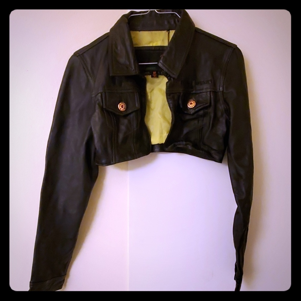 Rocca Wear Mini Jacket
